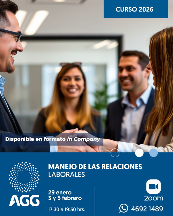 Manejo de las Relaciones Laborales 2026